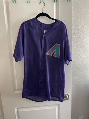 Arizona Diamondbacks jersey